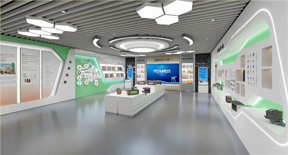 意昂2展厅