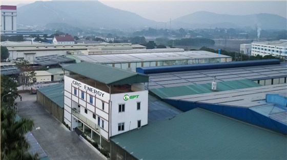 意昂2动力越南工厂