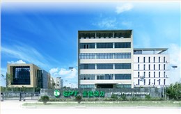 江苏盐城意昂2动力圆柱锂电池工厂