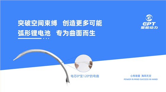 弧形电池封面图