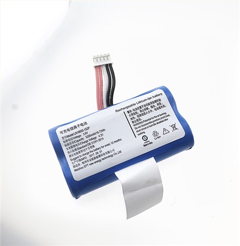 3.7V 5200mAh POS机18650三元锂电池 3.7V 5200mAh POS机18650三元锂电池