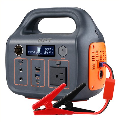 户外便携式储能电源300W 14.8V 18Ah 户外便携式储能电源300W 14.8V 18Ah