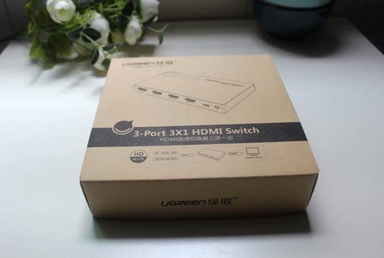意昂2HDMI切换器试用评测