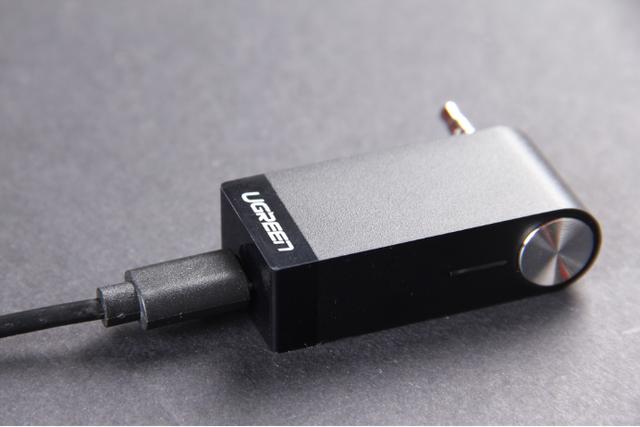 意昂2蓝牙接收器，让手机无线连接音箱、耳机更简单