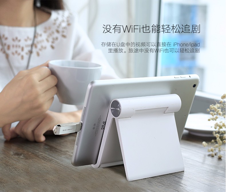 意昂2苹果手机U盘设计