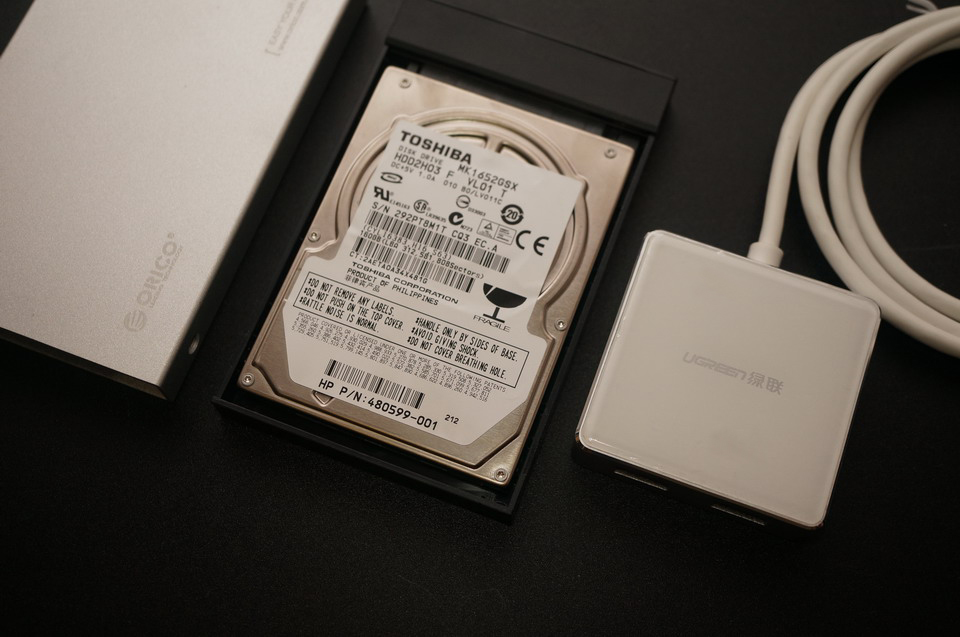 意昂2USB3.0 HUB深度测评:简单实用，高速传输