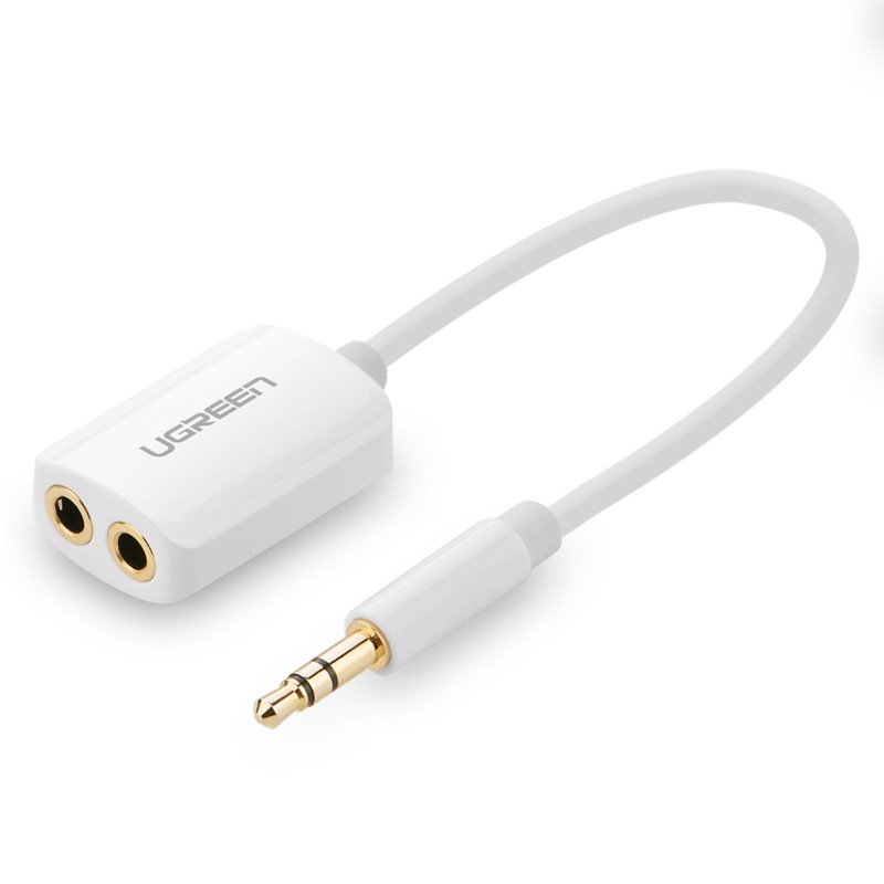 意昂2耳机分线器1分2情侣分享器 