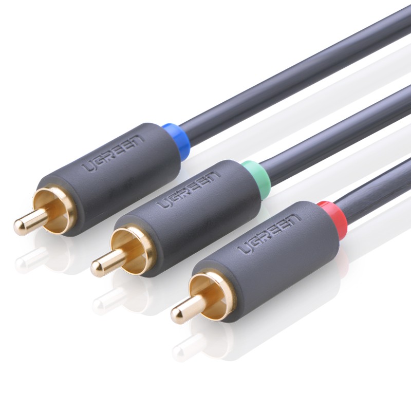 YcbCr色差线 分量线 高清视频线