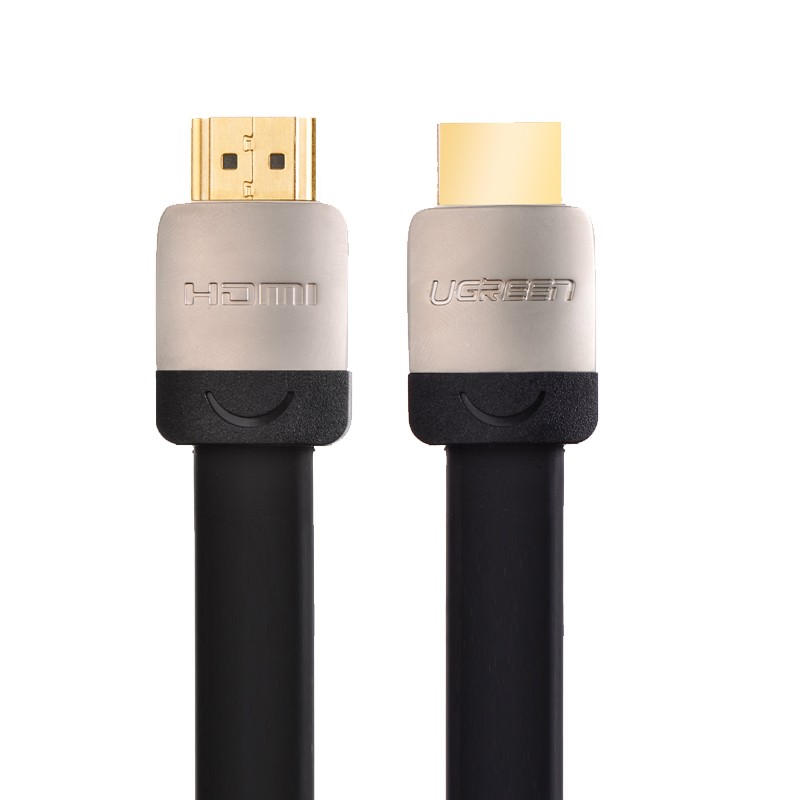 意昂2 HD123 hdmi高清线3d镀金hdmi扁平