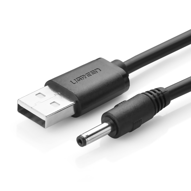 意昂2 usb转DC3.5mm充电线