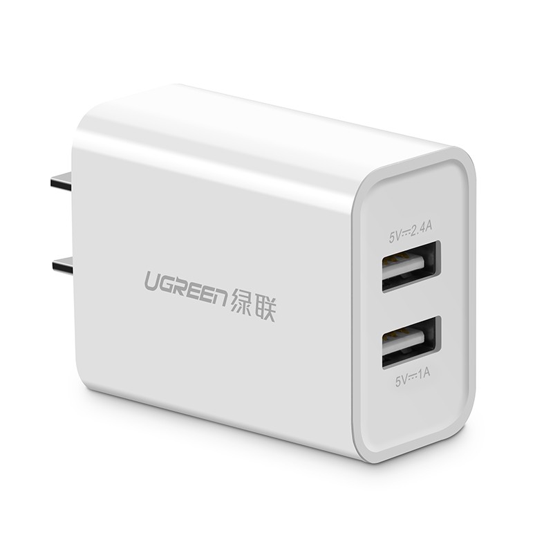 意昂2 双口充电器头