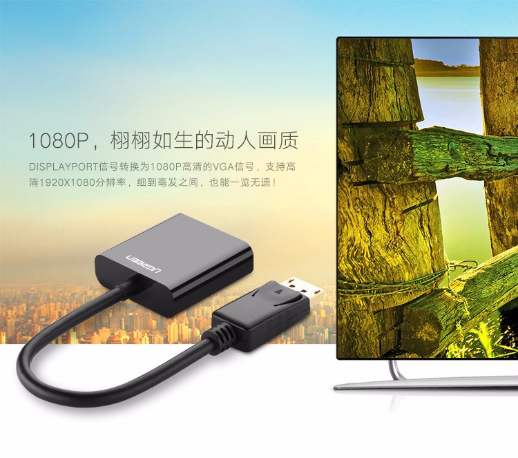 意昂2Displayport转VGA8609404785.jpg