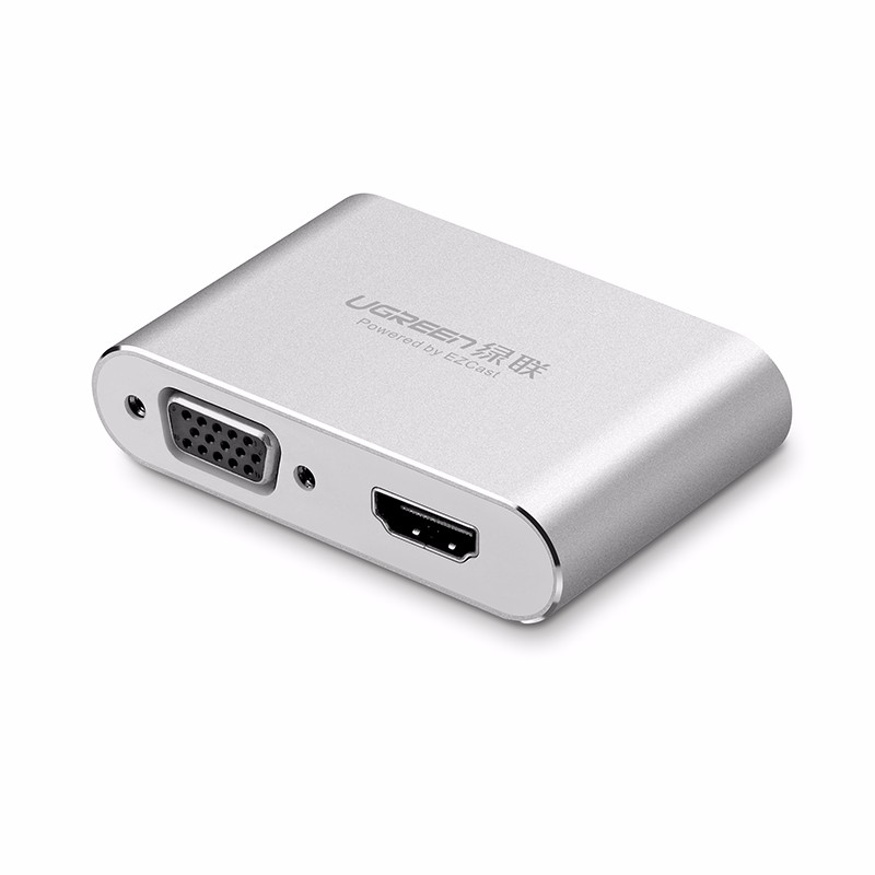 意昂2 US228 手机视频转换器 手机投影仪