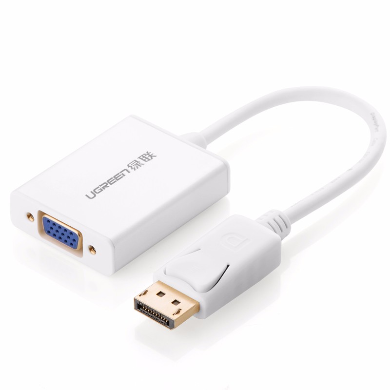 意昂2dp转vga母转换器