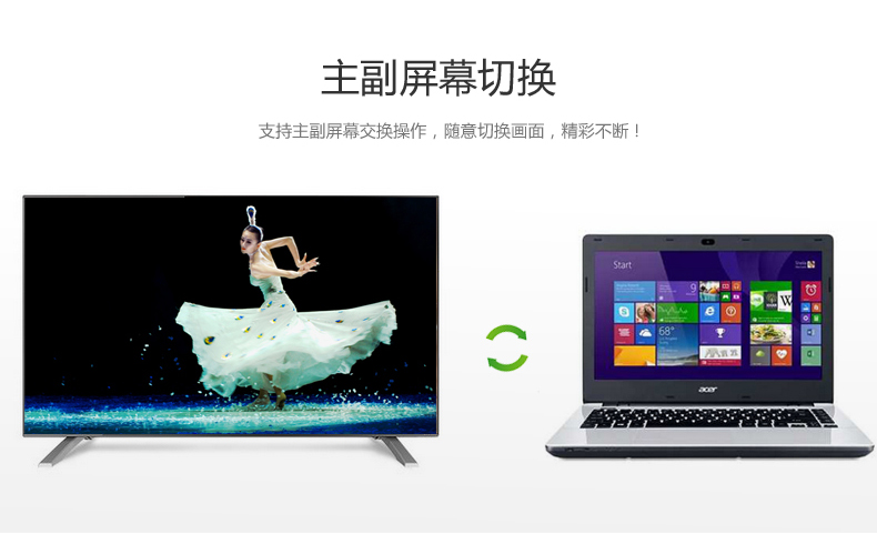 意昂2USB转HDMI转换器外置显卡