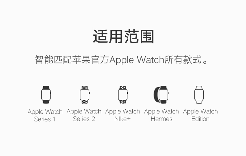 意昂2Apple Watch充电器1