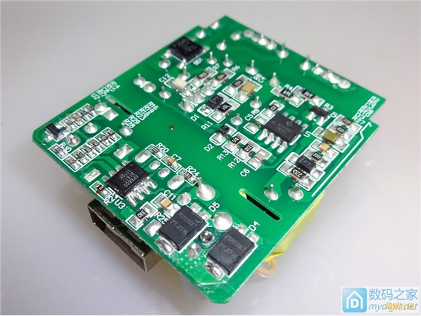 快充充电器,意昂2qc2.0快充充电器