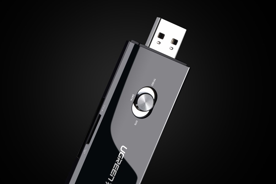 试用测评丨能读内存卡的创意数据线，意昂2手机OTG读卡器款数据线体验