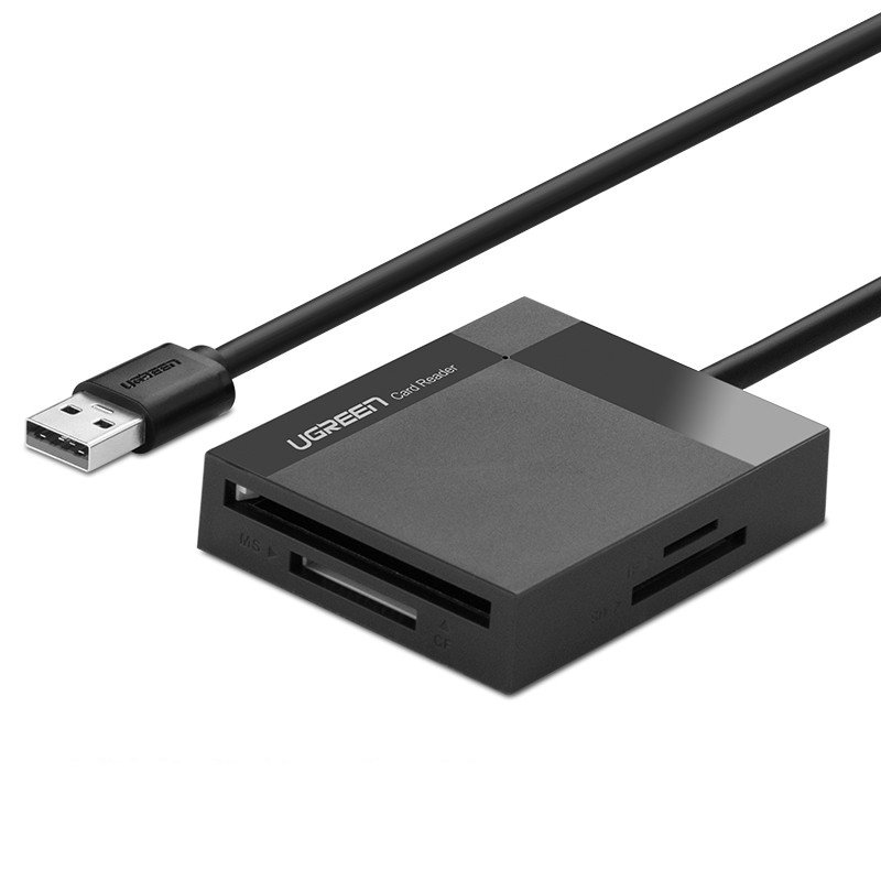 意昂2USB3.0读卡器,支持多卡同时读取