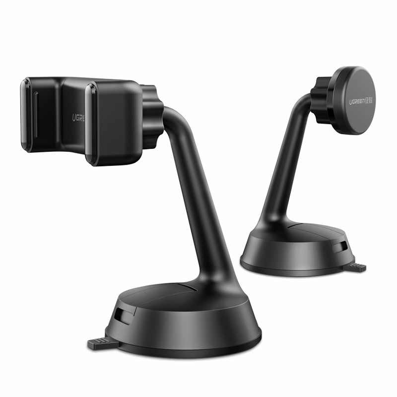 意昂2汽车手机吸盘式手机支架，磁吸固定夹双重选择