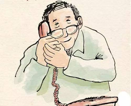 父亲节催泪采访感动所有人，其实父亲最期盼你给他打个电话