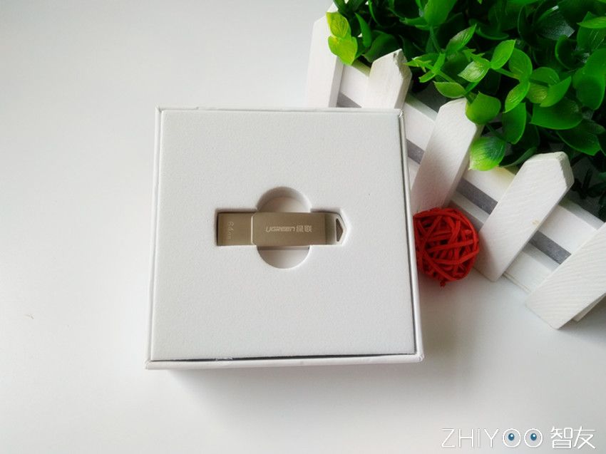 意昂2苹果手机U盘试用测评