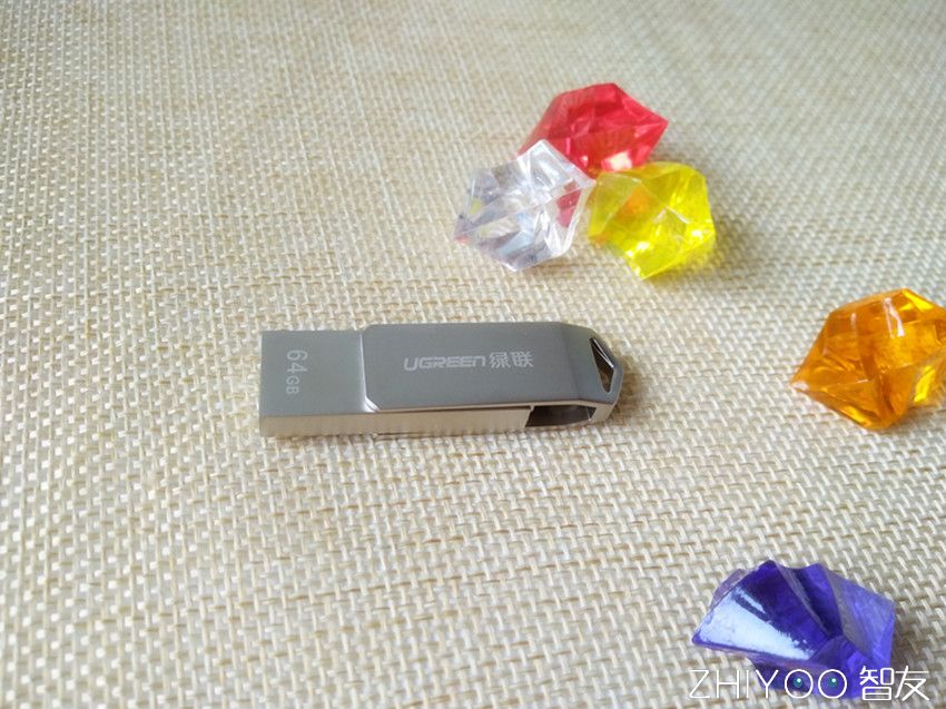 意昂2苹果手机U盘试用测评