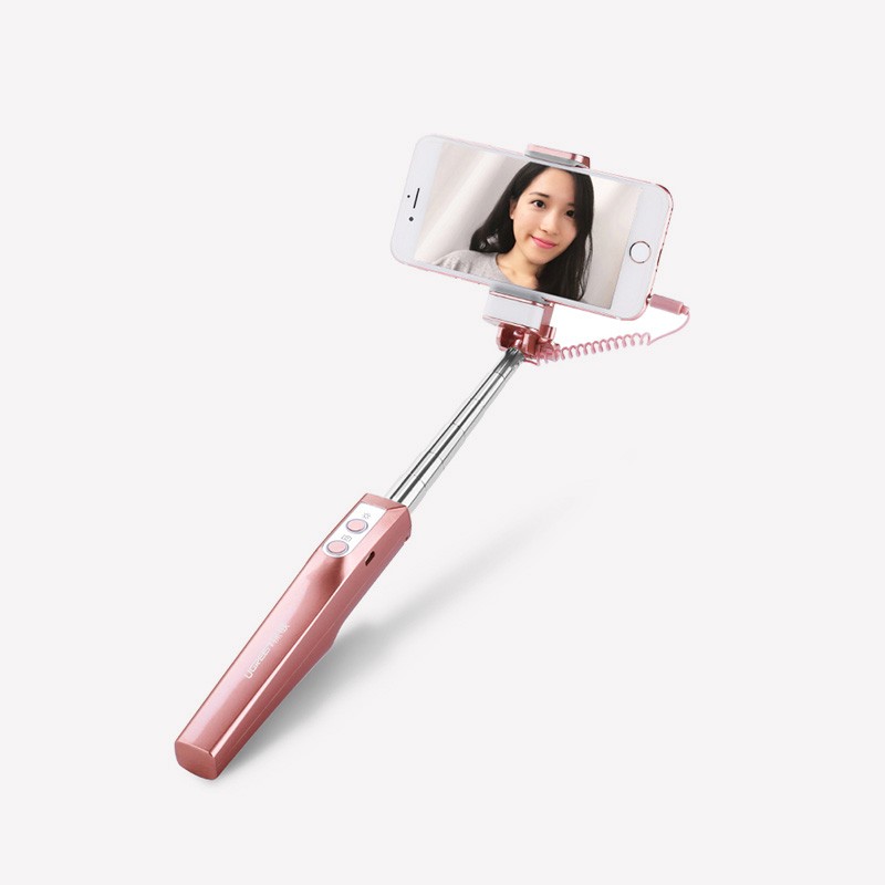 试用测评丨意昂2最新补光美颜自拍杆，晚上也能自拍