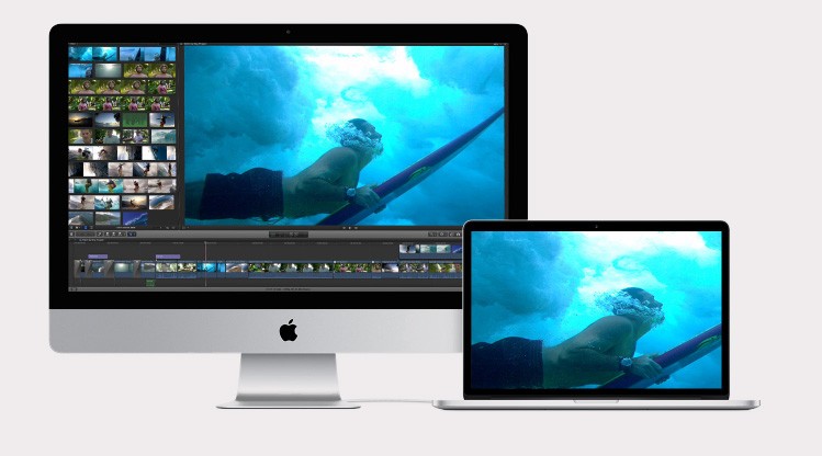 苹果iMac如何用作显示器，成为MacBook扩展屏