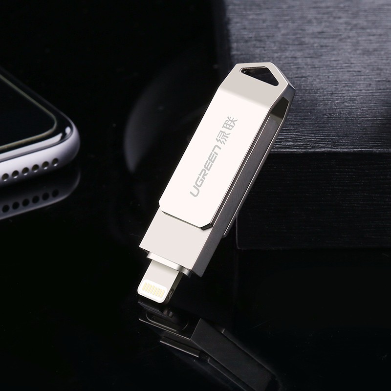 意昂2苹果手机U盘,手机电脑通用