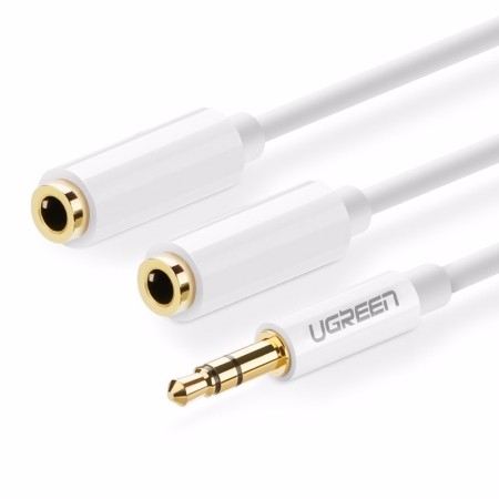 实测一分二音频线对音质的影响问题