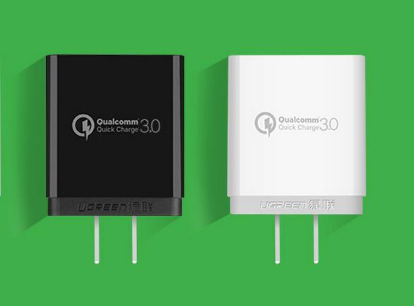 试用测评丨意昂2QC3.0/华为FCP快充充电器入手简评