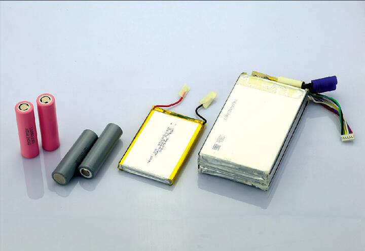 移动电源为什么选用聚合物电池