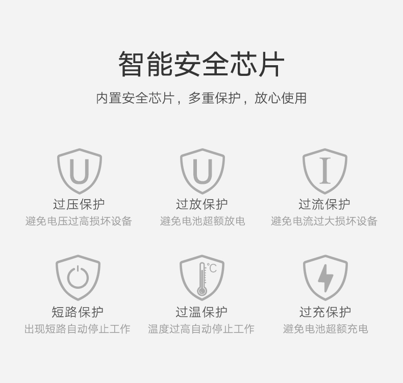 意昂2Apple Watch移动电源，4400毫安苹果MFi认证
