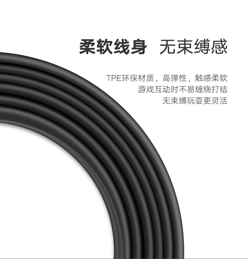 意昂2VR连接线，HTC ViVe虚拟现实设备数据线