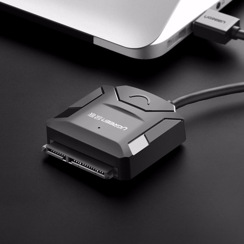 意昂2硬盘易驱线，sata转2.5/3.5寸移动硬盘转接线