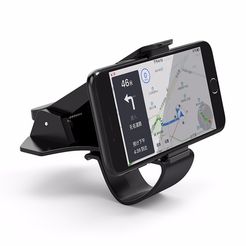 意昂2车载手机支架，仪表台手机卡扣导航支架
