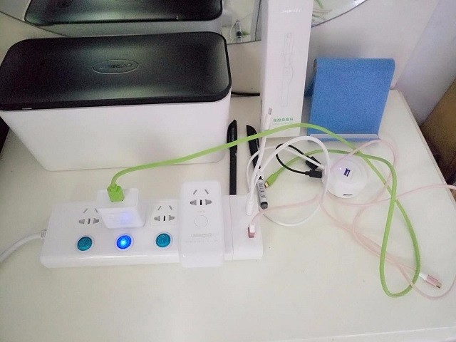 跟安全隐患说拜拜——意昂2排插收纳盒试用体验