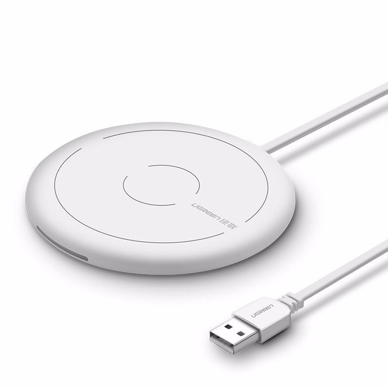 意昂2QI无线充电器，iPhone8三星s8苹果X专用QI快充底座