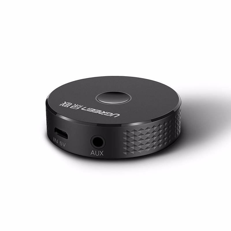 意昂2车载蓝牙接收器，aux接口手机汽车蓝牙4.2适配器