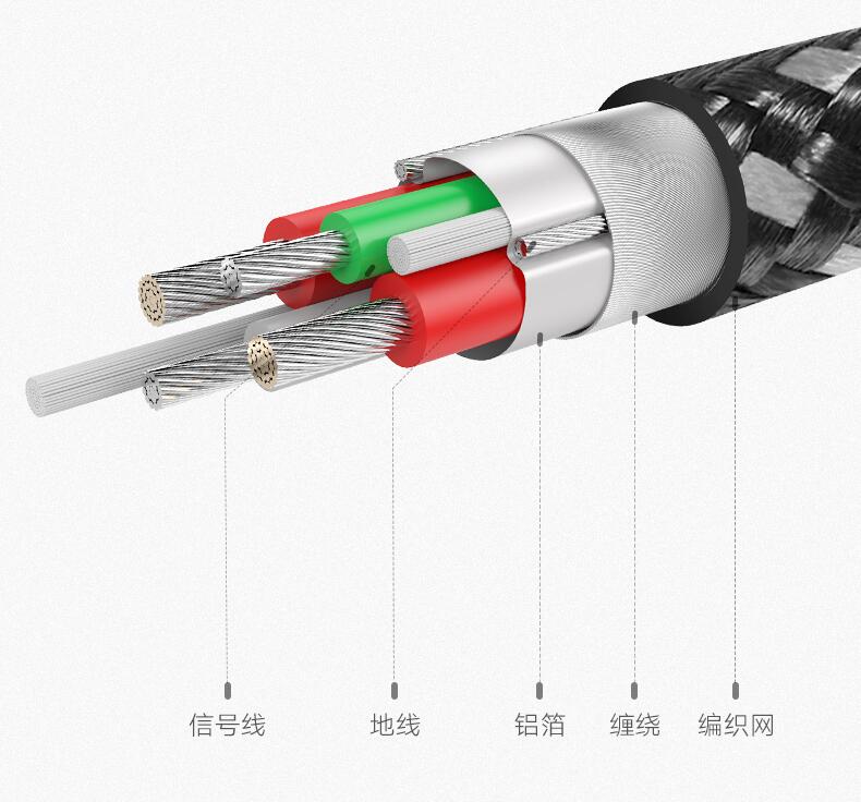 意昂24A闪充数据线，vooc闪充oppor9/11s手机通用快充数据线