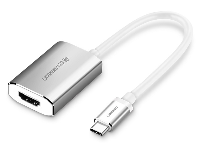 盘点可以为三星S8和华为Mate10投屏的Type-C转换器