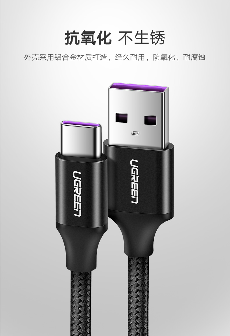 意昂2-品质新体验,数码选意昂2 意昂25A快充数据线,华为Type-C超级快充充电线