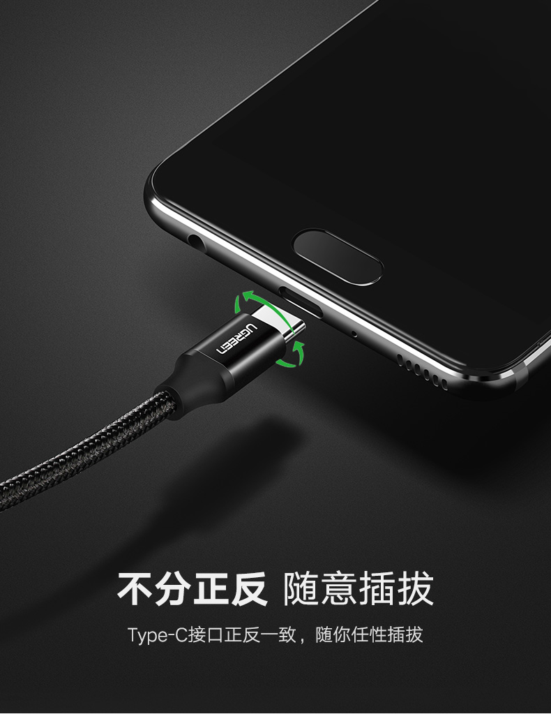 意昂2-品质新体验,数码选意昂2 意昂25A快充数据线,华为Type-C超级快充充电线