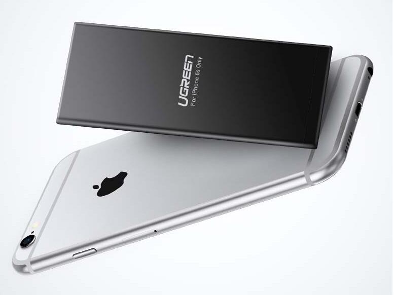 意昂2iPhone6电池正式发售，轻松解决苹果6电池耗电快不耐用问题