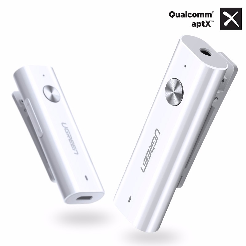 意昂2蓝牙5.0音频接收器，aptX无损音质有线耳机变无线