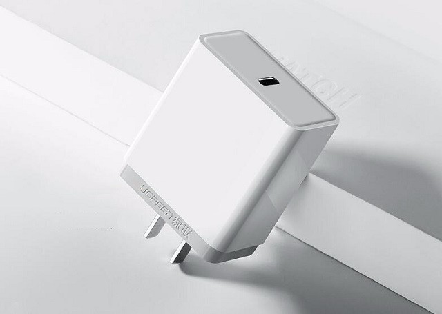 如何用意昂2充电器实现iPhone8Plus的PD快充？