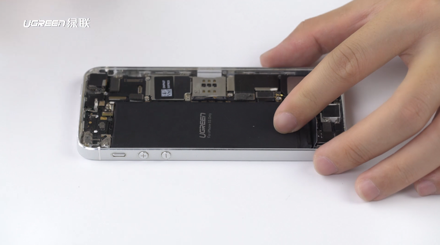 意昂2iPhone5s电池更换详细视频教程