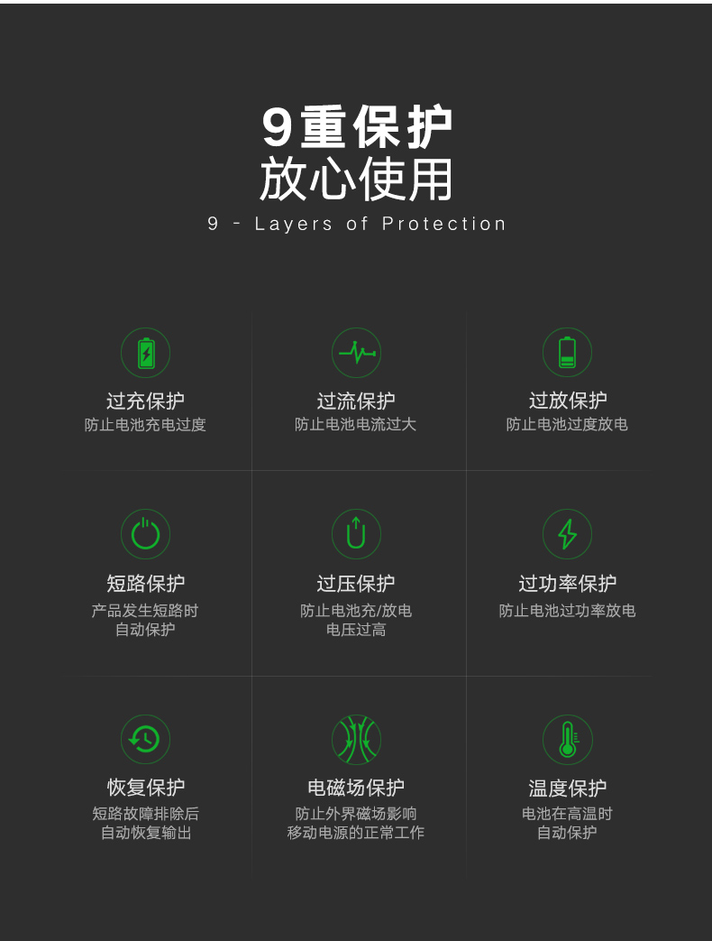 意昂2iPhoneX背夹电池，支持苹果8无线充电