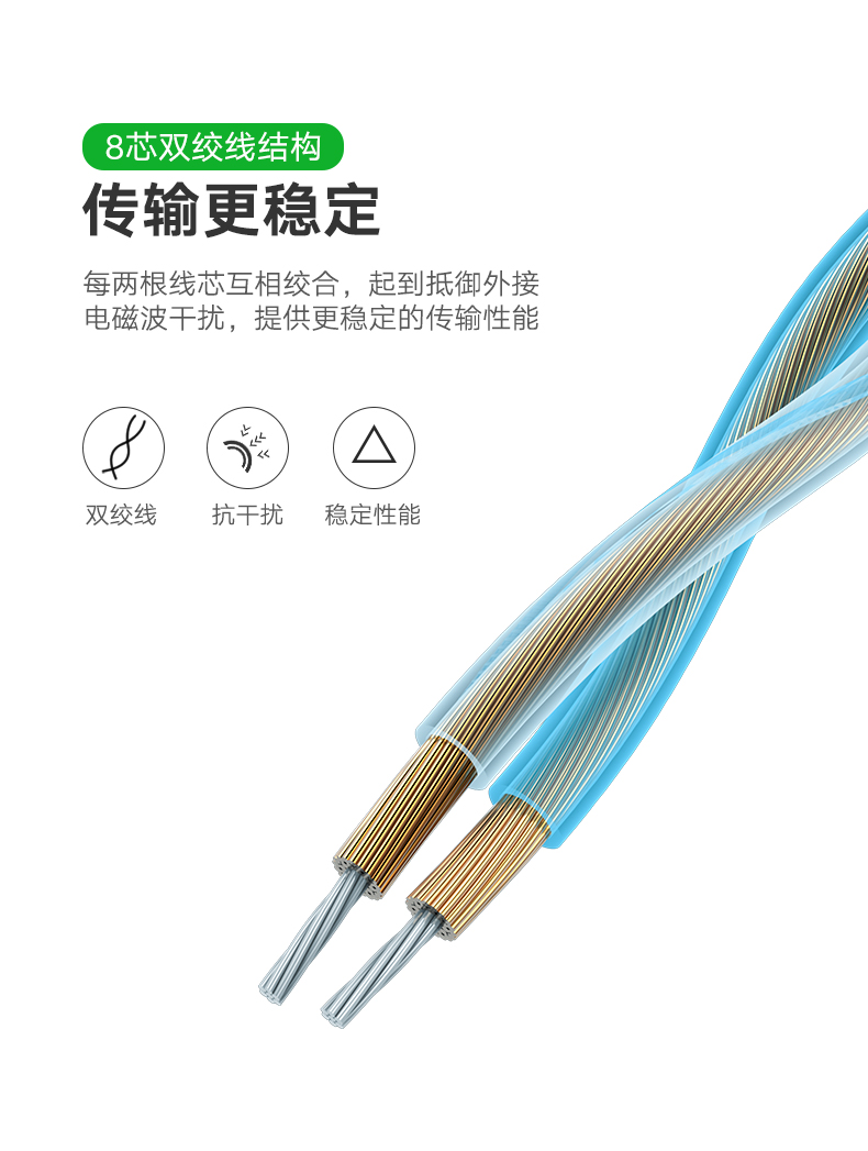 意昂2USB转RJ45控制线，交换机路由器网线口调试线